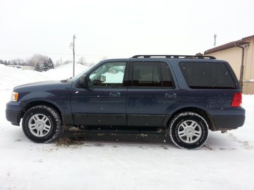 2005 ford expedition xlt sport utility 4-door 5.4l