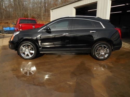 Premium package, nav,sunroof, dvd, 20&#034; wheels, salvage repairable rebuilder