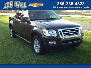 2008 ford explorer sport trac rwd 4dr v6 xlt