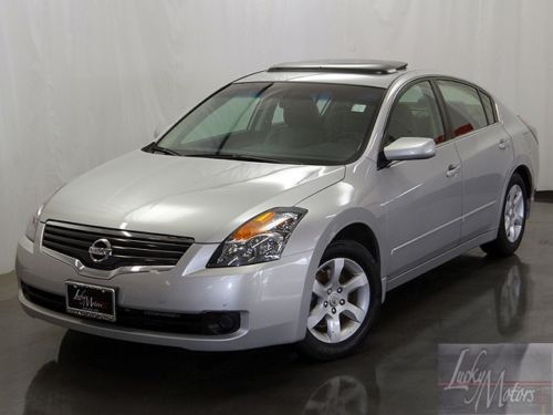 2009 nissan 2.5