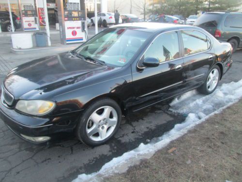 2000 infiniti i30 touring sedan