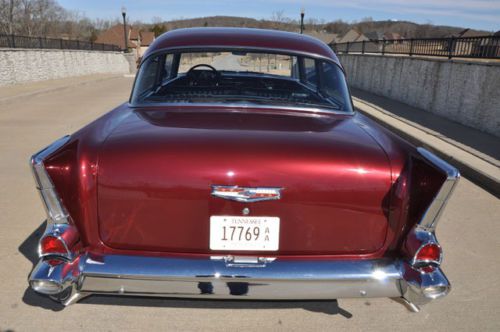 1957 Chevrolet 150 350/350 Grandpa car, image 12