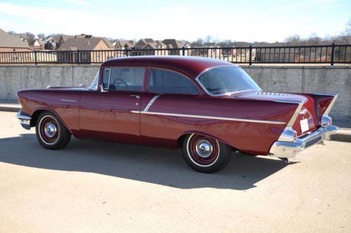 1957 Chevrolet 150 350/350 Grandpa car, image 14