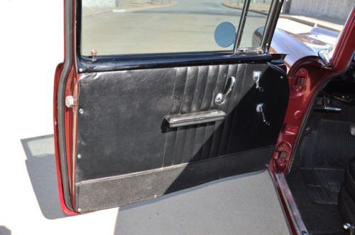 1957 Chevrolet 150 350/350 Grandpa car, image 16