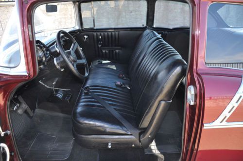 1957 Chevrolet 150 350/350 Grandpa car, image 20