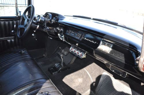 1957 Chevrolet 150 350/350 Grandpa car, image 25