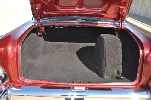 1957 Chevrolet 150 350/350 Grandpa car, image 28