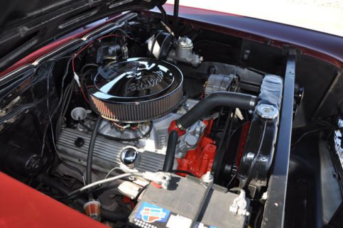 1957 Chevrolet 150 350/350 Grandpa car, image 29