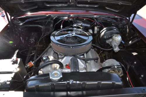 1957 Chevrolet 150 350/350 Grandpa car, image 31