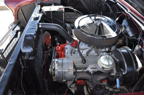 1957 Chevrolet 150 350/350 Grandpa car, image 32