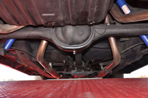 1957 Chevrolet 150 350/350 Grandpa car, image 36