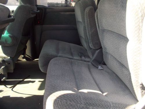 2000 Honda Odyssey, NO RESERVE, image 4