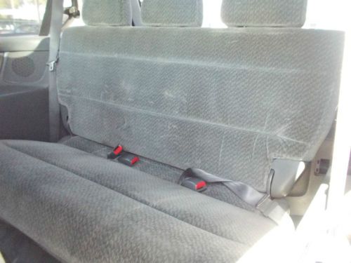 2000 Honda Odyssey, NO RESERVE, image 5