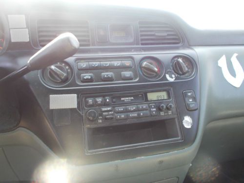 2000 Honda Odyssey, NO RESERVE, image 7