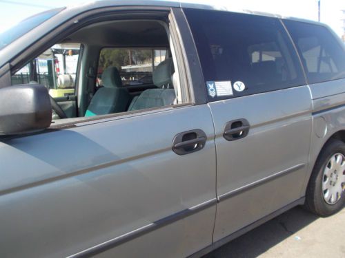 2000 Honda Odyssey, NO RESERVE, image 8