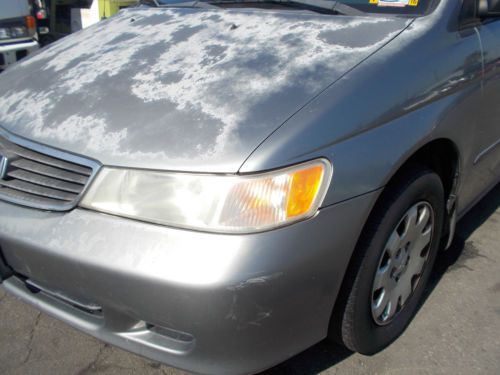 2000 Honda Odyssey, NO RESERVE, image 9