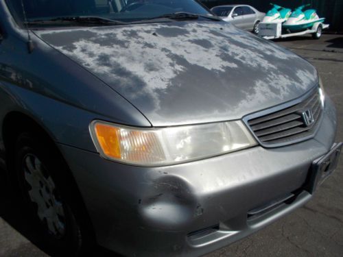 2000 Honda Odyssey, NO RESERVE, image 10