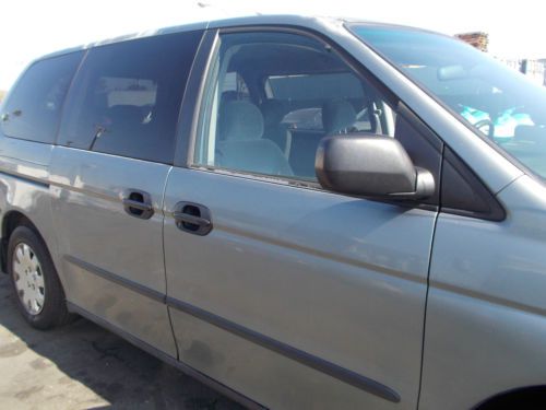 2000 Honda Odyssey, NO RESERVE, image 11