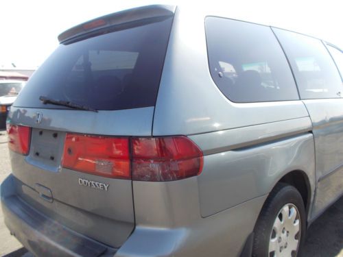 2000 Honda Odyssey, NO RESERVE, image 13
