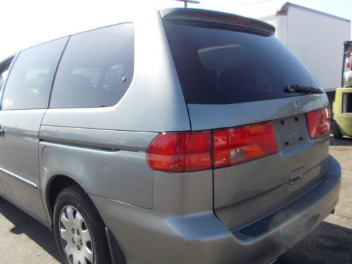2000 Honda Odyssey, NO RESERVE, image 14