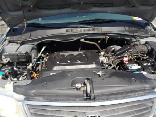 2000 Honda Odyssey, NO RESERVE, image 15