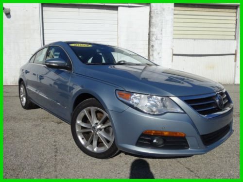 2009 luxury used turbo 2l i4 16v automatic fwd sedan premium