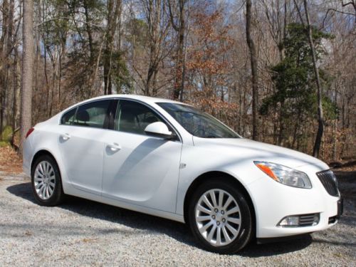 One owner sunroof white with tan heated leather luxury satellite bluetooth