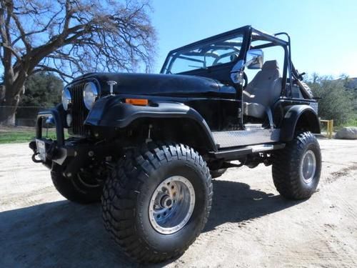 1977 jeep cj