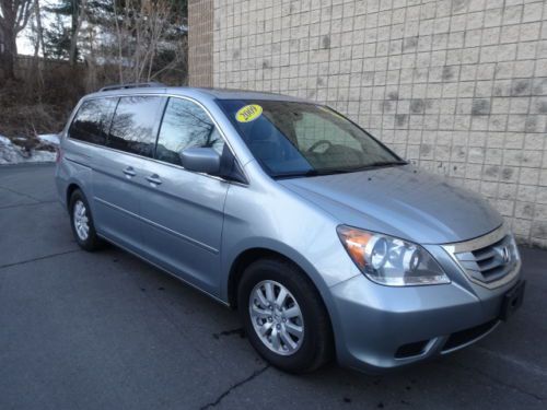 NO RESERVE! ONLY ONE OWNER! ALL POWER NAV DVD/TV LEATHER 8 SEATS BACKUP CAMERA, image 4