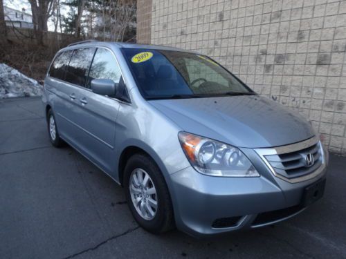 NO RESERVE! ONLY ONE OWNER! ALL POWER NAV DVD/TV LEATHER 8 SEATS BACKUP CAMERA, image 5