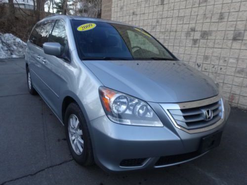 NO RESERVE! ONLY ONE OWNER! ALL POWER NAV DVD/TV LEATHER 8 SEATS BACKUP CAMERA, image 6