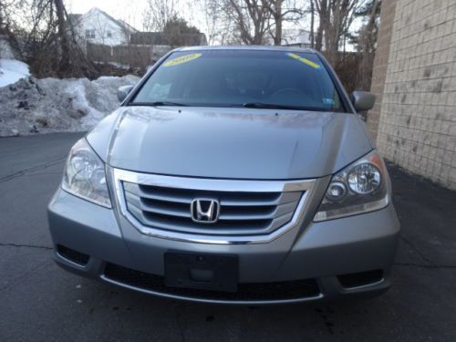 NO RESERVE! ONLY ONE OWNER! ALL POWER NAV DVD/TV LEATHER 8 SEATS BACKUP CAMERA, image 7