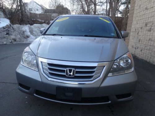 NO RESERVE! ONLY ONE OWNER! ALL POWER NAV DVD/TV LEATHER 8 SEATS BACKUP CAMERA, image 8