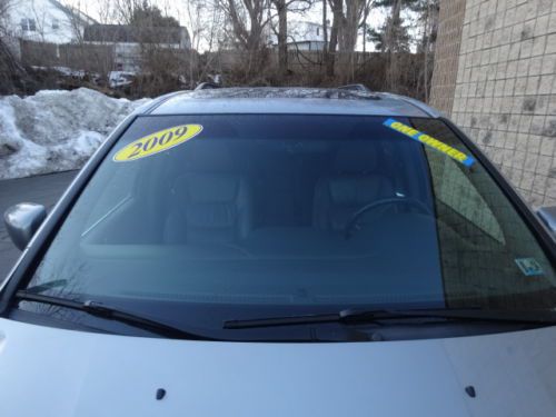 NO RESERVE! ONLY ONE OWNER! ALL POWER NAV DVD/TV LEATHER 8 SEATS BACKUP CAMERA, image 9