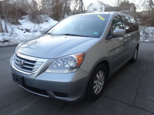 NO RESERVE! ONLY ONE OWNER! ALL POWER NAV DVD/TV LEATHER 8 SEATS BACKUP CAMERA, image 10