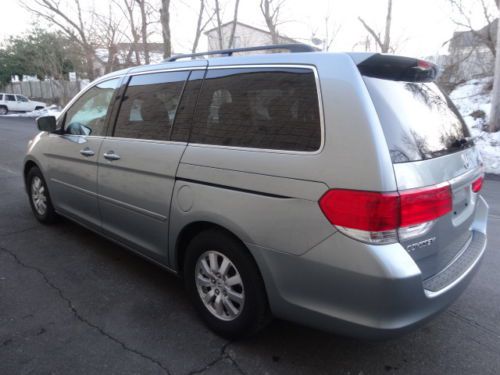 NO RESERVE! ONLY ONE OWNER! ALL POWER NAV DVD/TV LEATHER 8 SEATS BACKUP CAMERA, image 14