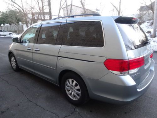 NO RESERVE! ONLY ONE OWNER! ALL POWER NAV DVD/TV LEATHER 8 SEATS BACKUP CAMERA, image 15