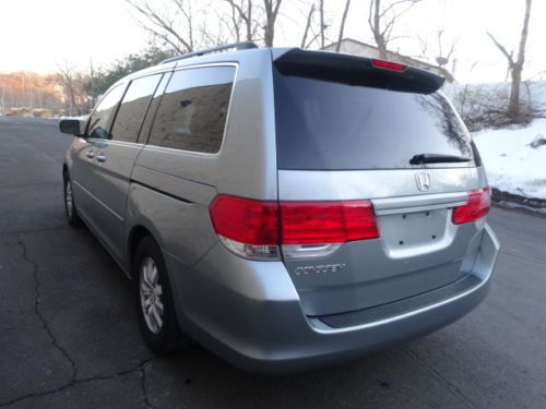 NO RESERVE! ONLY ONE OWNER! ALL POWER NAV DVD/TV LEATHER 8 SEATS BACKUP CAMERA, image 17