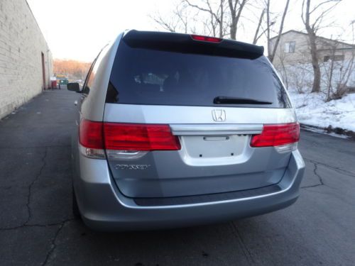 NO RESERVE! ONLY ONE OWNER! ALL POWER NAV DVD/TV LEATHER 8 SEATS BACKUP CAMERA, image 18