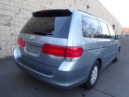 NO RESERVE! ONLY ONE OWNER! ALL POWER NAV DVD/TV LEATHER 8 SEATS BACKUP CAMERA, image 20