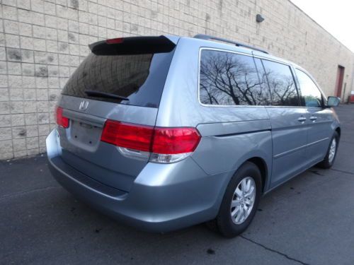 NO RESERVE! ONLY ONE OWNER! ALL POWER NAV DVD/TV LEATHER 8 SEATS BACKUP CAMERA, image 21