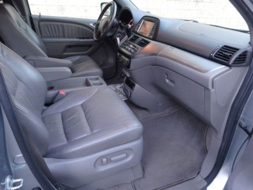 NO RESERVE! ONLY ONE OWNER! ALL POWER NAV DVD/TV LEATHER 8 SEATS BACKUP CAMERA, image 28