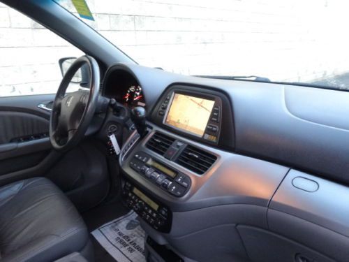 NO RESERVE! ONLY ONE OWNER! ALL POWER NAV DVD/TV LEATHER 8 SEATS BACKUP CAMERA, image 30