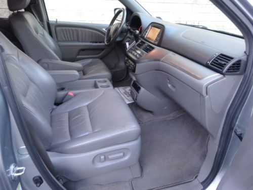 NO RESERVE! ONLY ONE OWNER! ALL POWER NAV DVD/TV LEATHER 8 SEATS BACKUP CAMERA, image 32