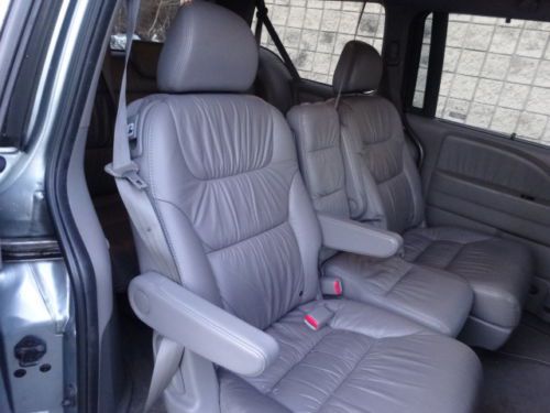 NO RESERVE! ONLY ONE OWNER! ALL POWER NAV DVD/TV LEATHER 8 SEATS BACKUP CAMERA, image 33