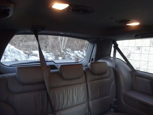 NO RESERVE! ONLY ONE OWNER! ALL POWER NAV DVD/TV LEATHER 8 SEATS BACKUP CAMERA, image 38