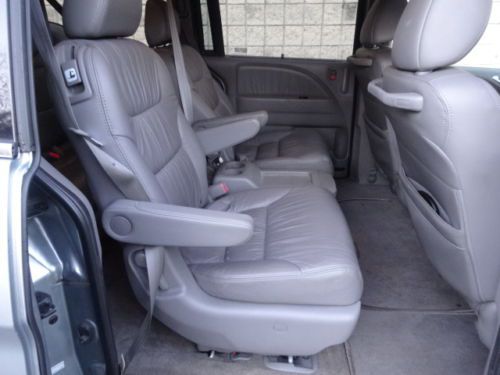 NO RESERVE! ONLY ONE OWNER! ALL POWER NAV DVD/TV LEATHER 8 SEATS BACKUP CAMERA, image 39