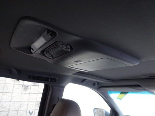 NO RESERVE! ONLY ONE OWNER! ALL POWER NAV DVD/TV LEATHER 8 SEATS BACKUP CAMERA, image 40