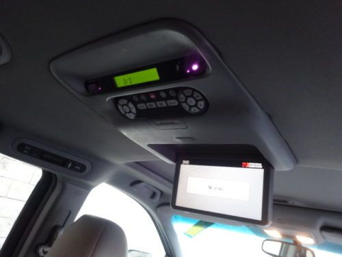 NO RESERVE! ONLY ONE OWNER! ALL POWER NAV DVD/TV LEATHER 8 SEATS BACKUP CAMERA, image 41