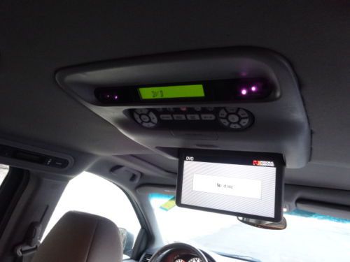 NO RESERVE! ONLY ONE OWNER! ALL POWER NAV DVD/TV LEATHER 8 SEATS BACKUP CAMERA, image 42